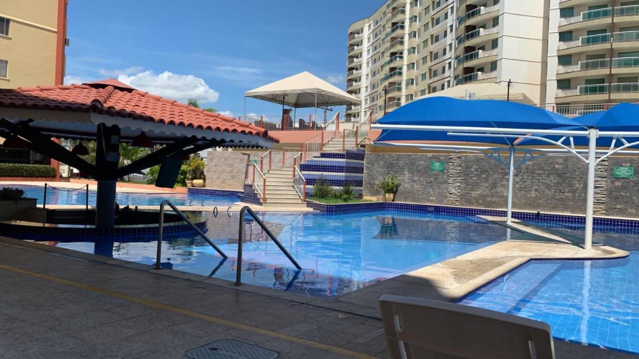 Parque das Águas Quentes Caldas Novas Esterno foto