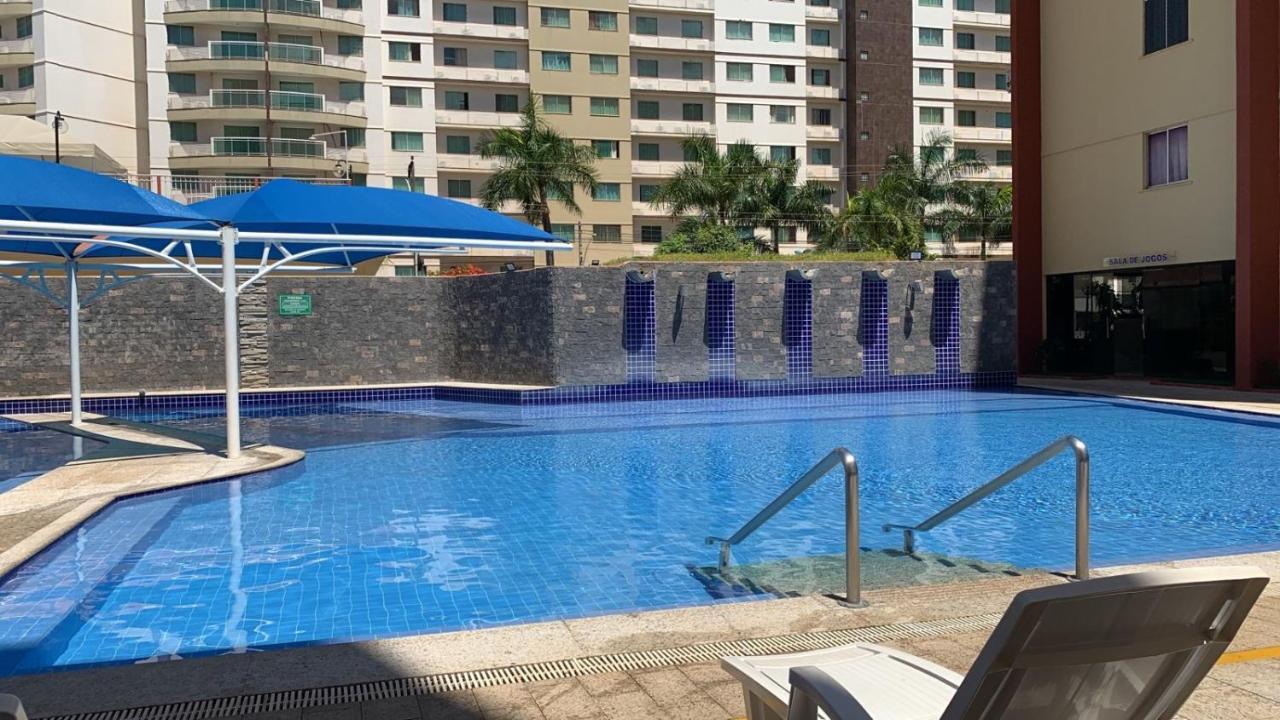 Parque das Águas Quentes Caldas Novas Esterno foto