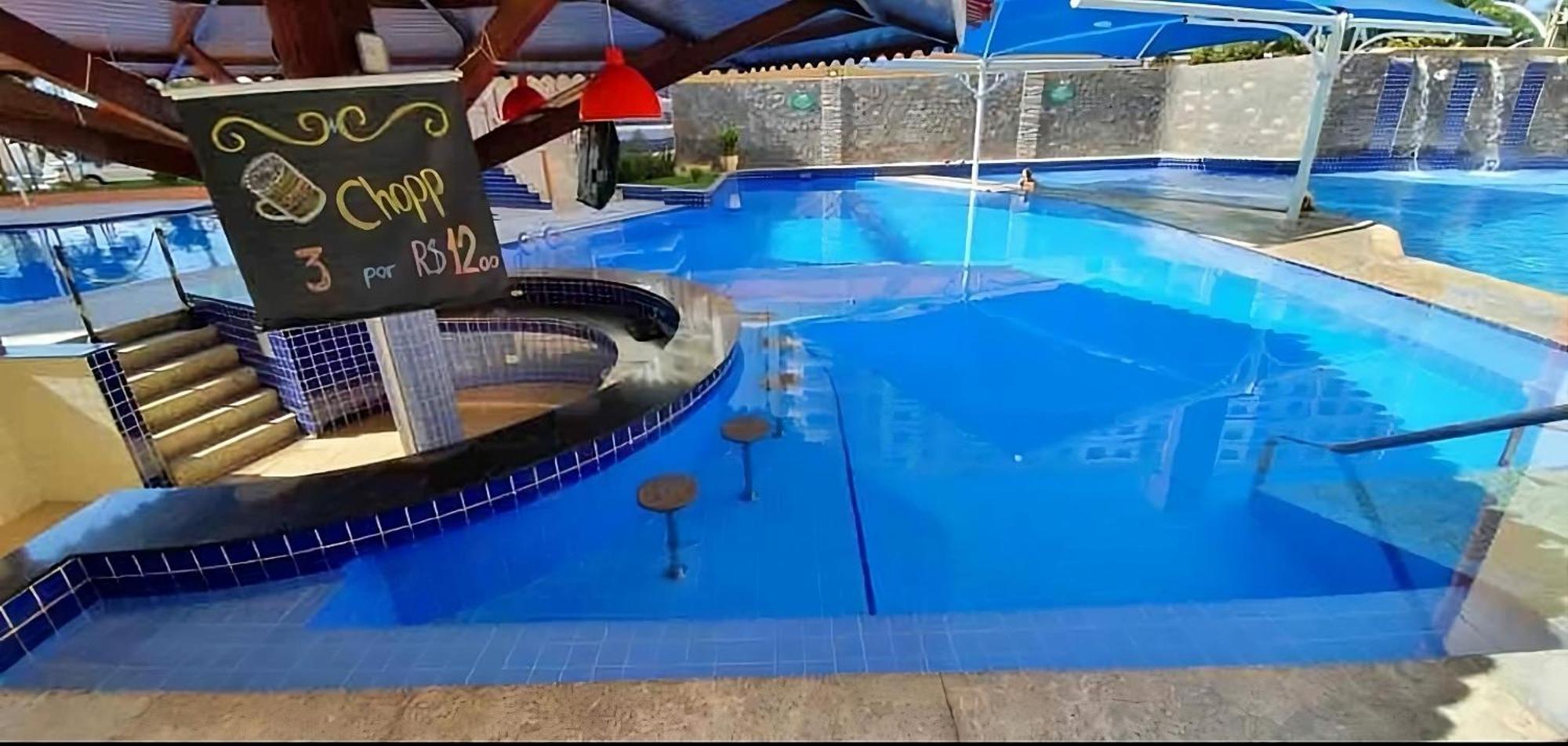 Parque das Águas Quentes Caldas Novas Esterno foto