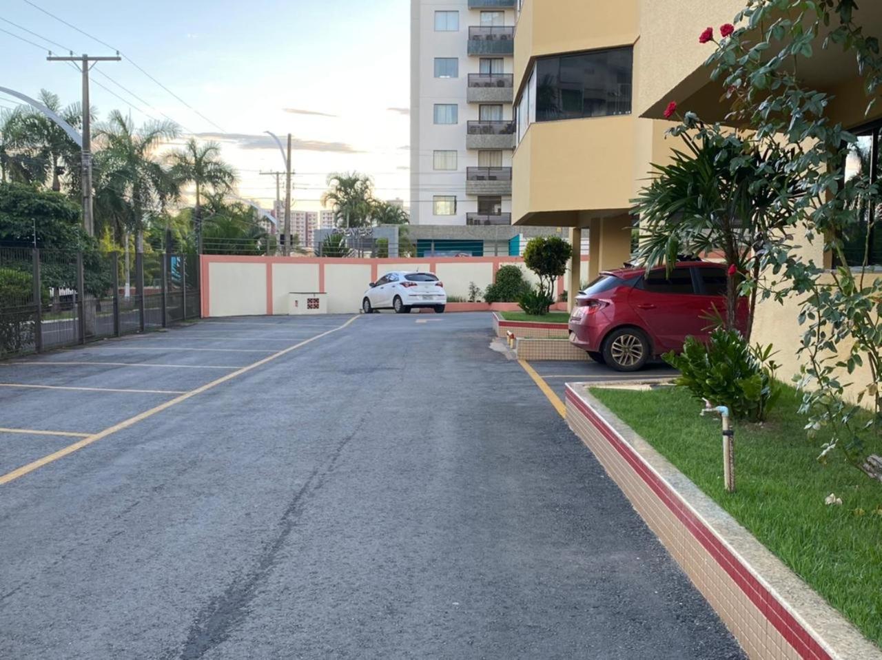 Parque das Águas Quentes Caldas Novas Esterno foto